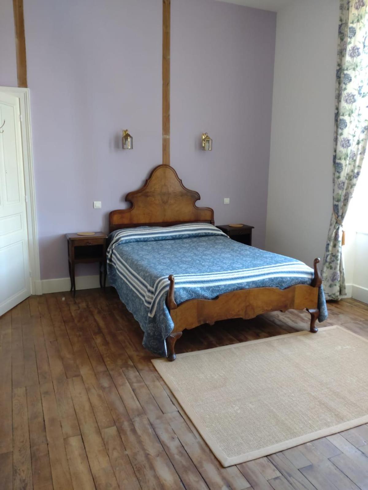 La Brasserie Chambre D'Hotes De Delphine Saulge Exterior photo