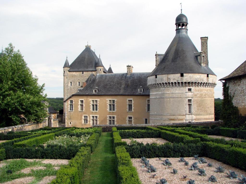 La Brasserie Chambre D'Hotes De Delphine Saulge Exterior photo