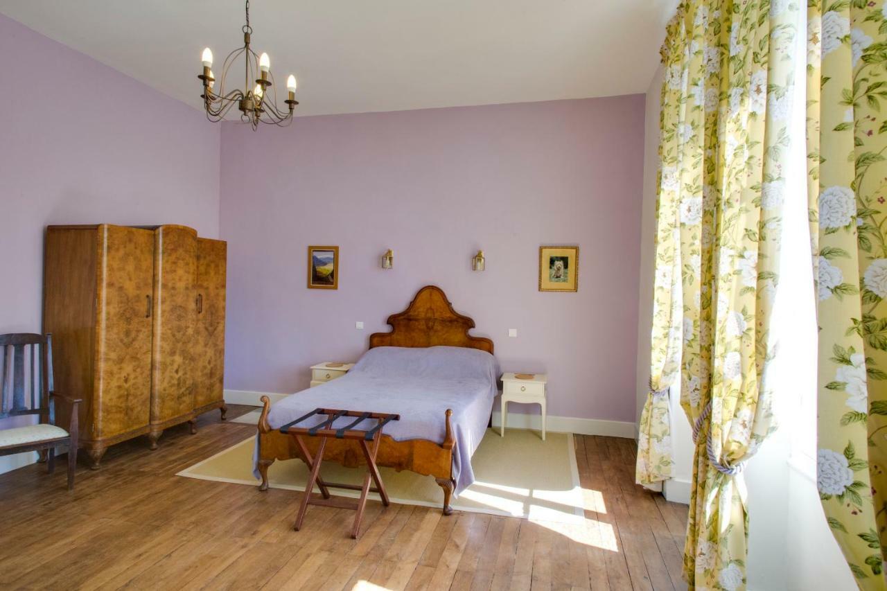 La Brasserie Chambre D'Hotes De Delphine Saulge Exterior photo